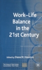 Image for Work-Life Balance in the 21st Century