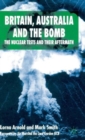 Image for Britain, Australia and the Bomb