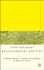 Image for Palgrave Advances in International Environmental Politics