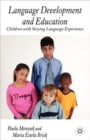 Image for Language Development and Education