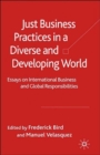 Image for Just Business Practices in a Diverse and Developing World