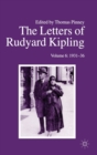 Image for The Letters of Rudyard Kipling