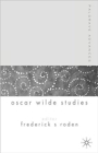 Image for Palgrave Advances in Oscar Wilde Studies