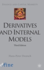 Image for Derivatives and internal models