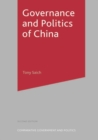 Image for Governance and Politics of China