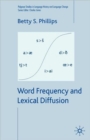 Image for Word Frequency and Lexical Diffusion