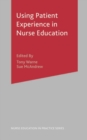 Image for Using patient experience in nurse education