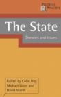 Image for The state  : theories and issues