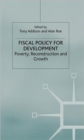 Image for Fiscal Policy for Development