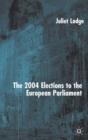 Image for The 2004 Elections to the European Parliament