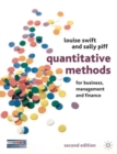 Image for Quantitative Methods for Business, Management and Finance