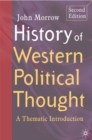 Image for History of Western Political Thought