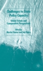 Image for Challenges to State Policy Capacity