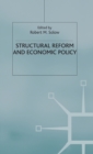 Image for Structural Reform and Macroeconomic Policy