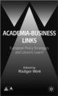 Image for Academia-Business Links