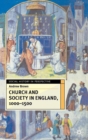 Image for Church and Society in England, 1000-1500.