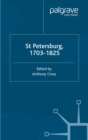 Image for St Petersburg, 1703-1825
