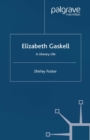 Image for Elizabeth Gaskell: a literary life