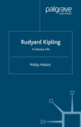 Image for Rudyard Kipling: a literary life