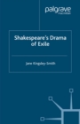 Image for Shakespeare&#39;s drama of exile