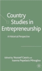 Image for Country Studies in Entrepreneurship