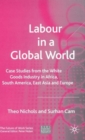 Image for Labour in a global world  : case studies from the white goods industry in Africa, South America, East Asia and Europe