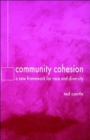 Image for Community cohesion  : a new framework for race and diversity