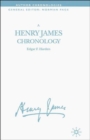 Image for A Henry James Chronology