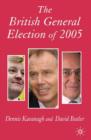 Image for The British general election of 2005