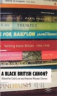 Image for A Black British Canon?