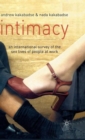 Image for Intimacy  : international survey of the sex lives of people at work