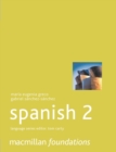 Image for Foundations Spanish 2