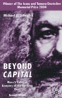 Image for Beyond capital: Marx&#39;s political economy of the working class