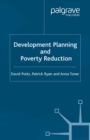 Image for Development planning and poverty reduction
