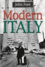 Image for Modern Italy.