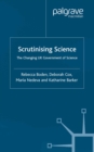 Image for Scrutinising science: the changing UK government of science