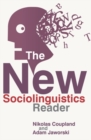 Image for The new sociolinguistics reader