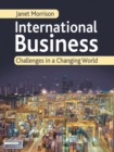 Image for International business  : challenges in a changing world