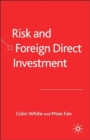 Image for Risk and foreign direct investment