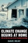 Image for Climate change begins at home  : life on the two-way street of global warming