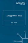 Image for Energy price risk: trading and price risk management