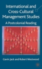Image for International and Cross-Cultural Management Studies