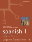 Image for Foundations Spanish 1