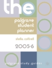 Image for The Palgrave student planner 2005-2006