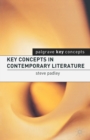 Image for Key concepts in contemporary literature