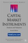 Image for Capital market instruments  : analysis and valuation