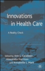 Image for Innovations in health care  : a reality check