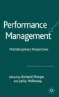 Image for Performance Management