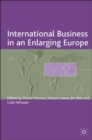 Image for International Business in an Enlarging Europe