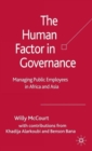 Image for The Human Factor in Governance